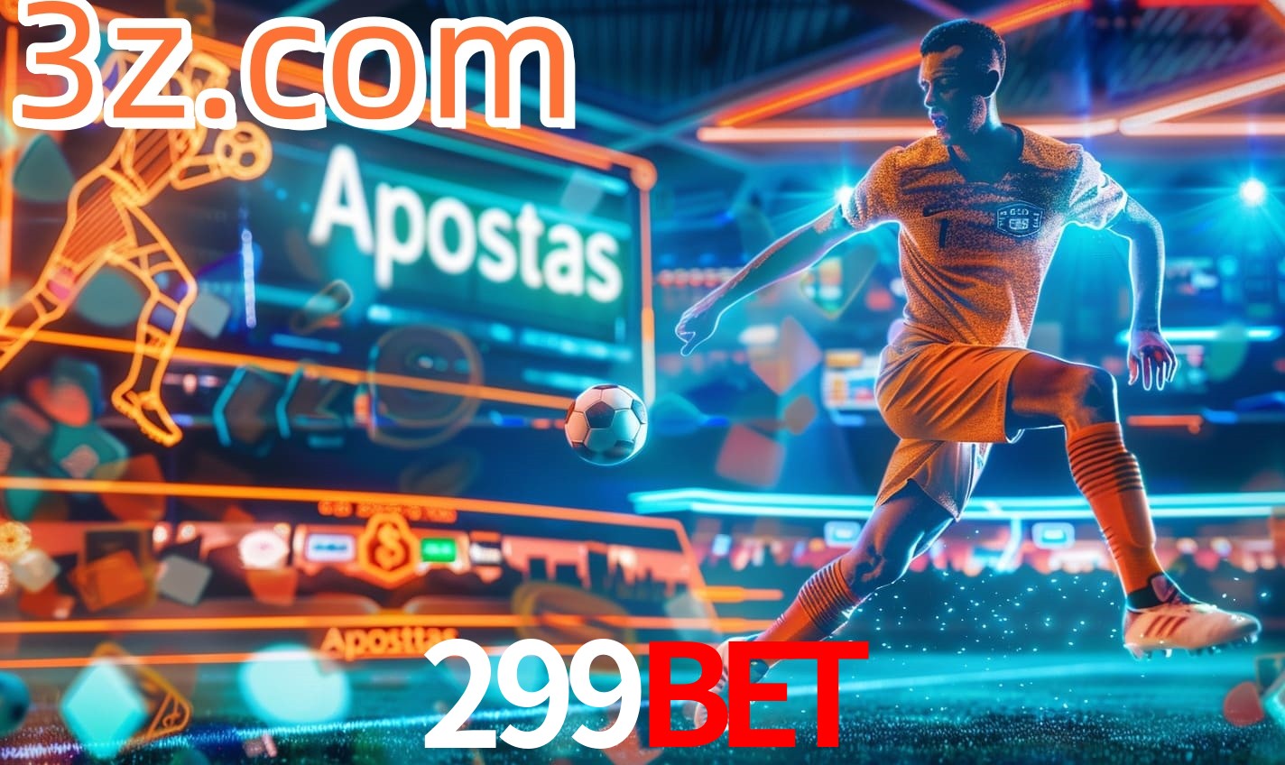 Apostas 299BET