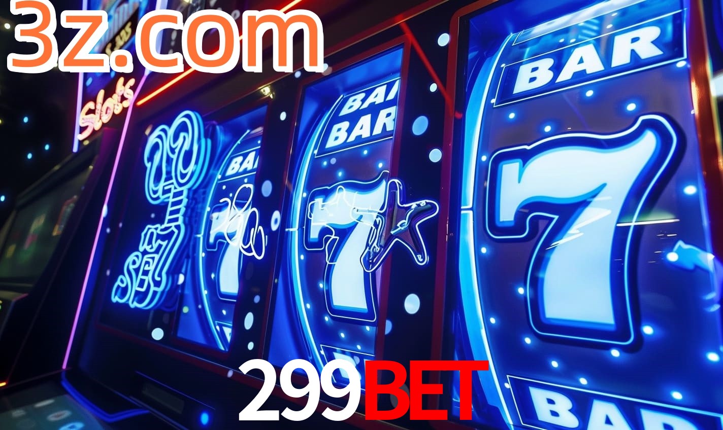 Variedade de Slots 299BET APP